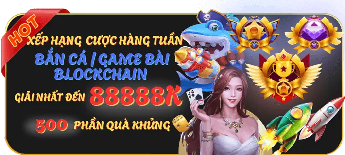 Trò chơi bắn cá đầy màu sắc tại 789vg
