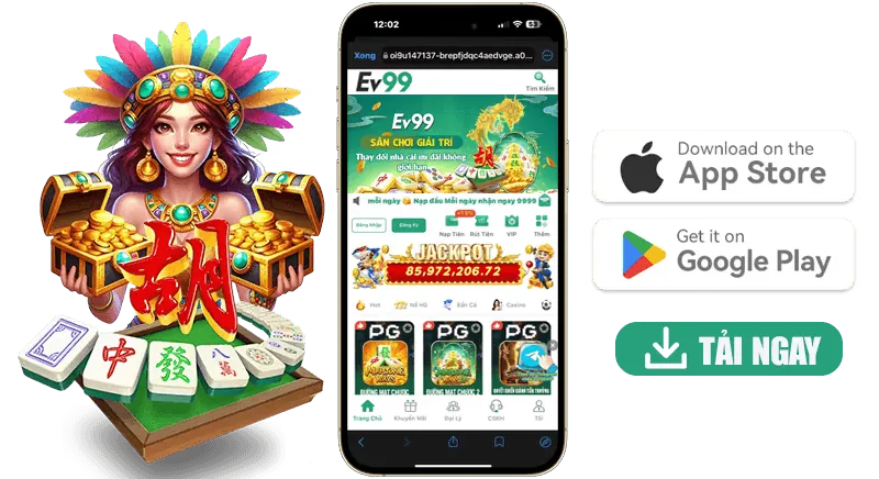 Bước 1: Quét mã QR để tải 789vg