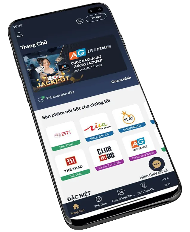 Hệ thống bảo mật dữ liệu 789vg
