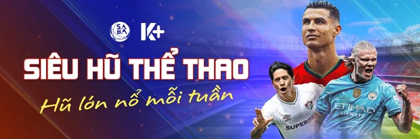 Chọn môn thể thao 789VG
